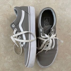 Vans sneakers